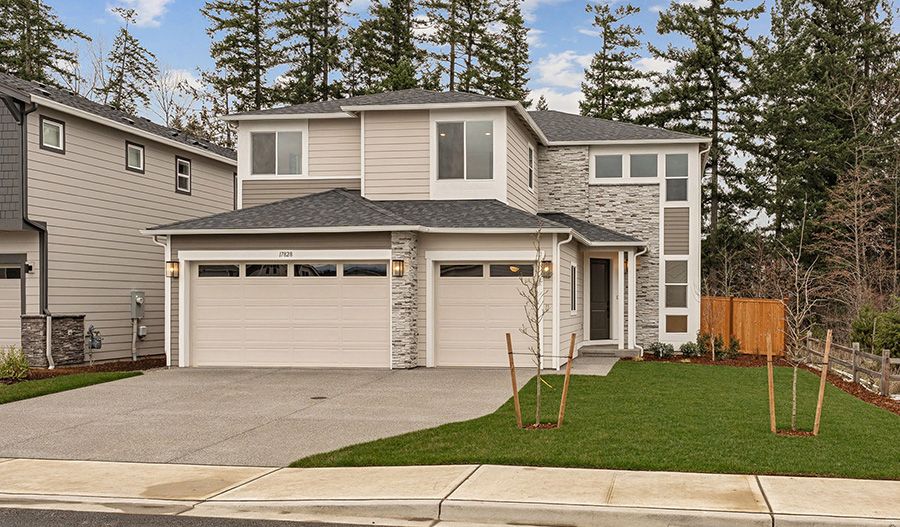 Seth - Uplands: Puyallup, Washington - Richmond American Homes