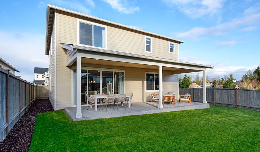 casa en Seasons at Tehaleh por Richmond American Homes