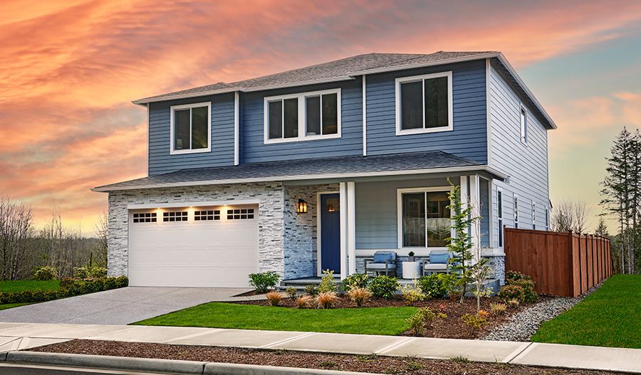 Uplands - Puyallup, WA