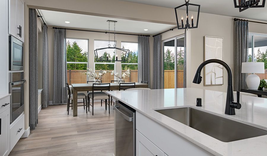 Coronado - Tehaleh: Bonney Lake, Washington - Richmond American Homes