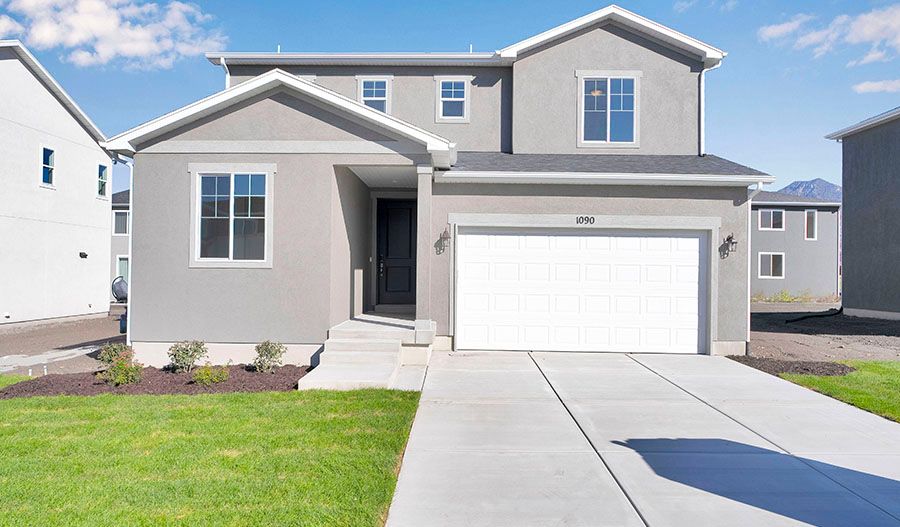 Citrine - Seasons at Beeton Path: Brigham City, Utah - Richmond American Homes