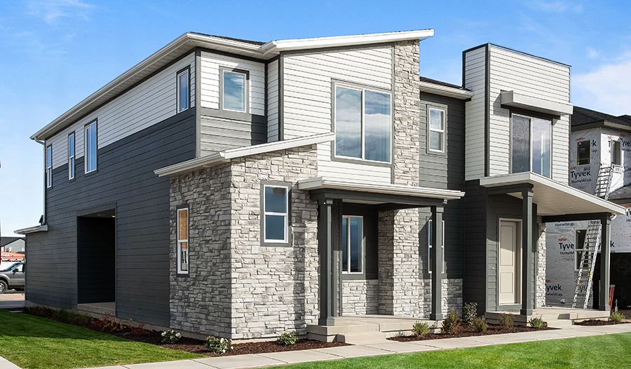Villages at Arrowhead Park por Richmond American Homes en Provo-Orem Utah
