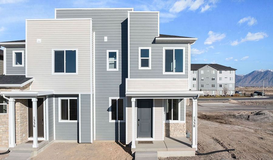 Chicago - Villages at Arrowhead Park: Payson, Utah - Richmond American Homes