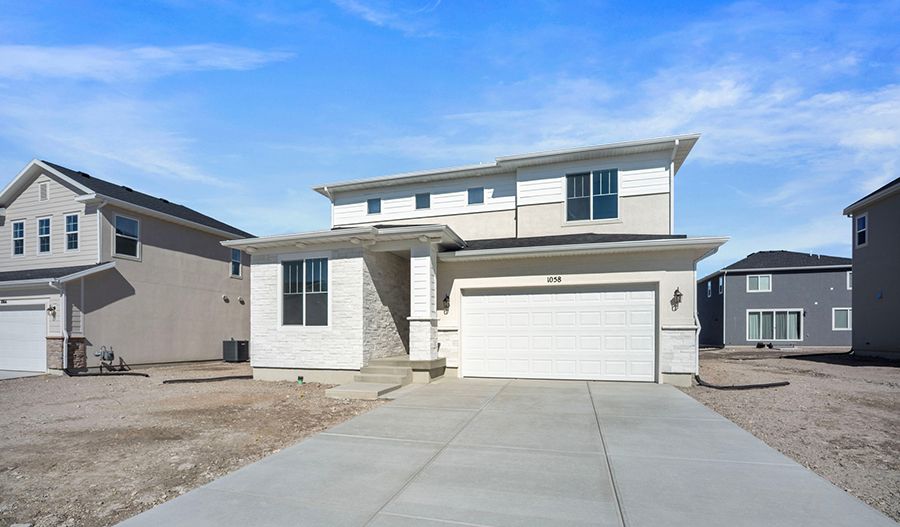 Citrine - Seasons at Beeton Path: Brigham City, Utah - Richmond American Homes