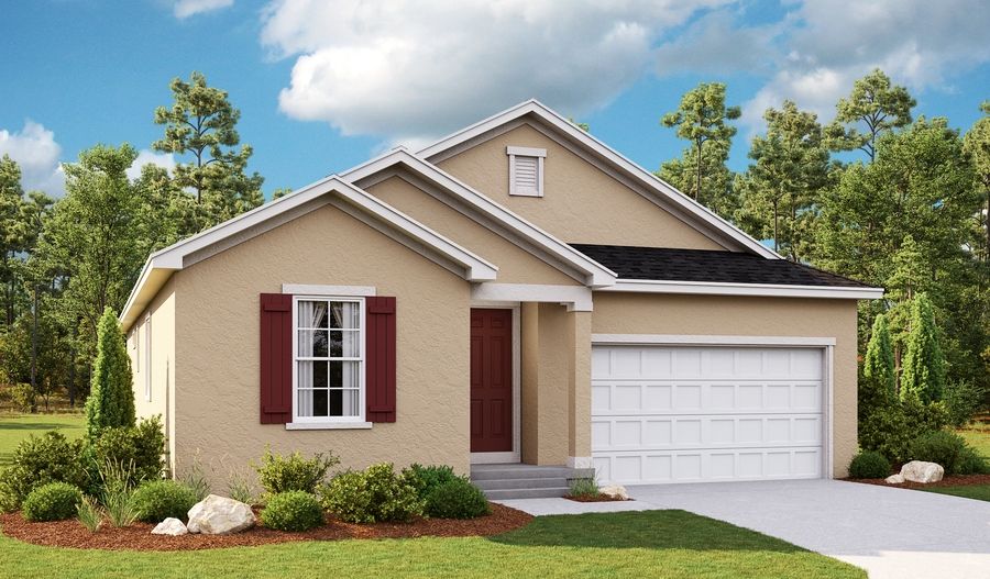 Avalon - Pony Express Estates: Eagle Mountain, Utah - Richmond American Homes
