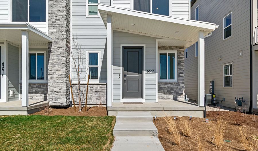 Chicago - Great Basin at Olympia: Herriman, Utah - Richmond American Homes