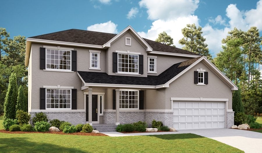 Daniela - Canton Ridge: Saratoga Springs, Utah - Richmond American Homes