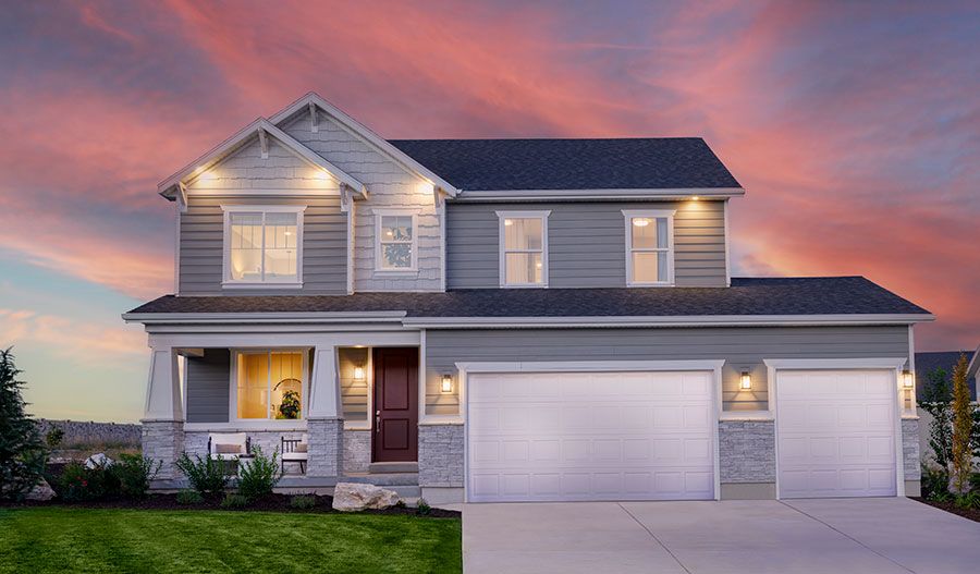 casa en Heron Hills por Richmond American Homes