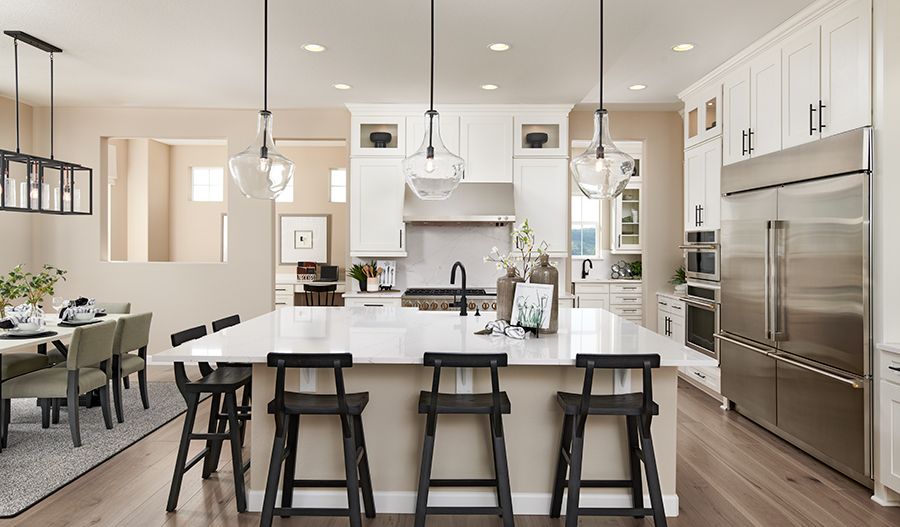casa en Teton Ranch por Richmond American Homes