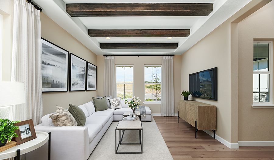 casa en Teton Ranch por Richmond American Homes