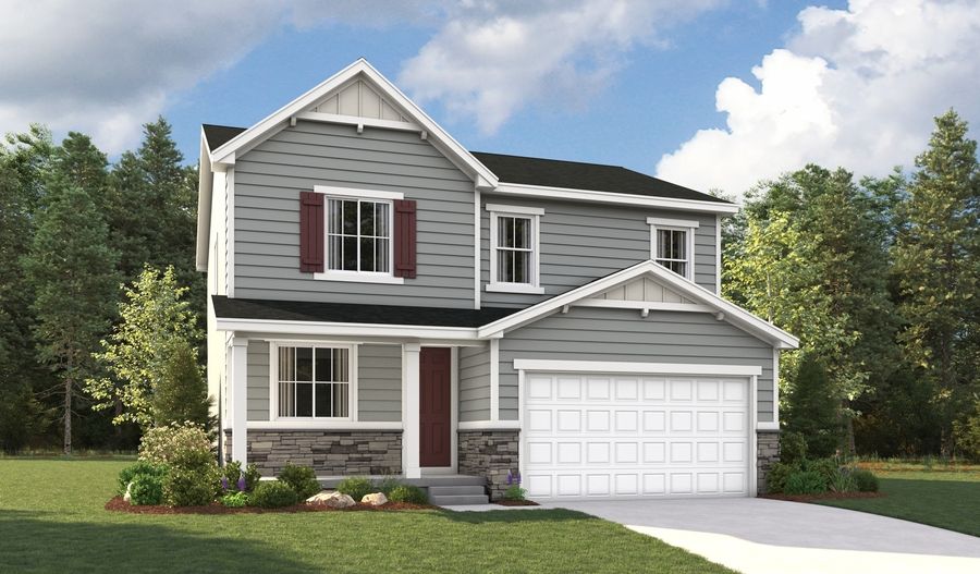 Lapis - Seasons at Beeton Path: Brigham City, Utah - Richmond American Homes