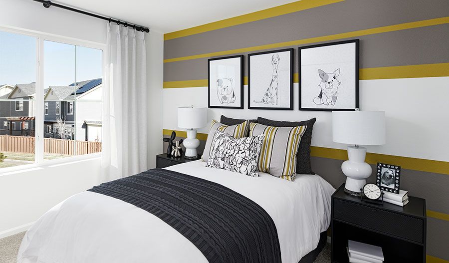 casa en Geneva Estates por Richmond American Homes