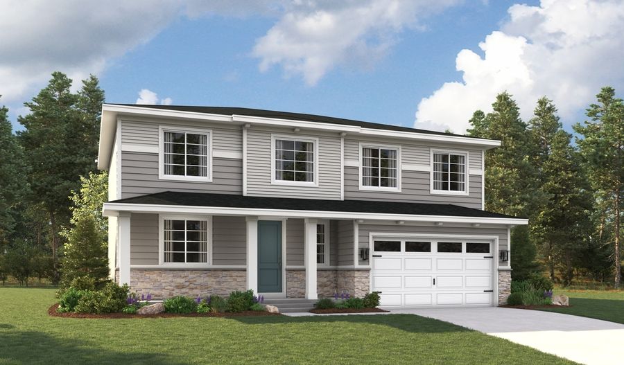 Charlotte - Heron Hills: Saratoga Springs, Utah - Richmond American Homes