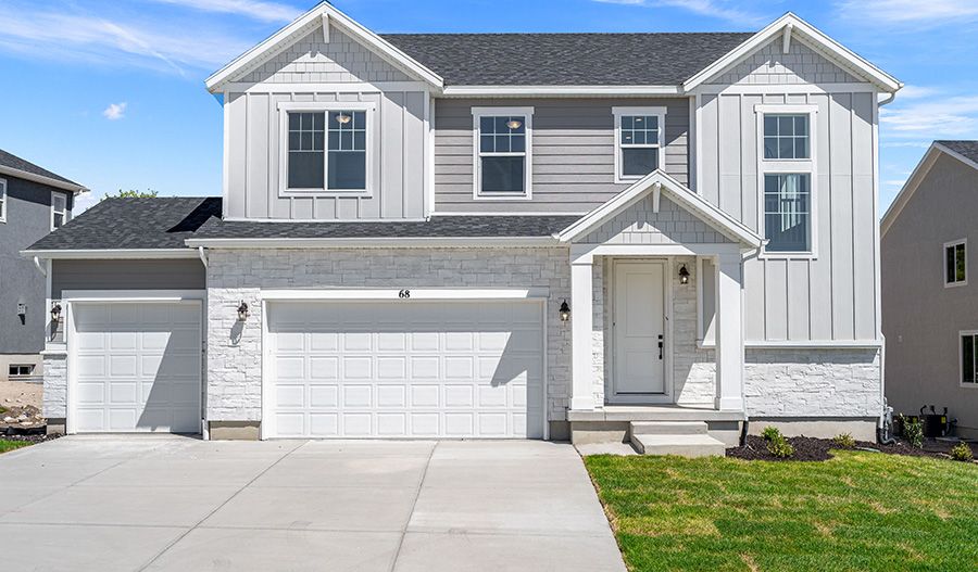 Heron Hills - Saratoga Springs, UT