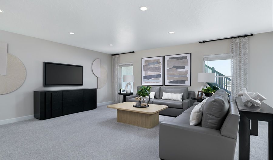 casa en Canton Ridge por Richmond American Homes