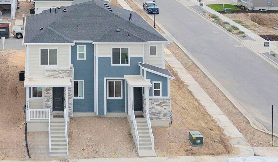 Chicago - Great Basin at Olympia: Herriman, Utah - Richmond American Homes