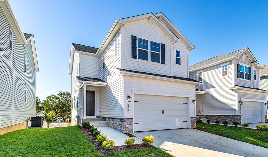 Enclave at Arundel Hills por Richmond American Homes en Baltimore Maryland