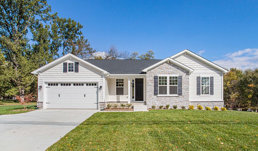 casa en Worthington Grove por Richmond American Homes