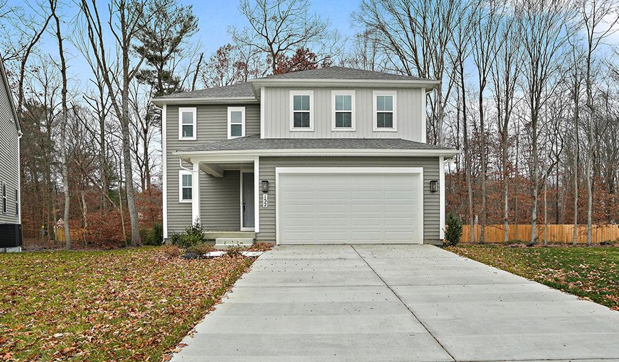 Coral - Seasons at Northwoods: North East, Delaware - Richmond American Homes