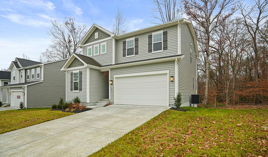 Pearl - Seasons at Northwoods: North East, Delaware - Richmond American Homes