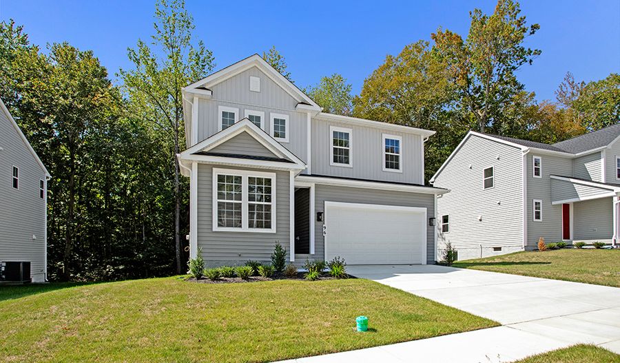 Pearl - Seasons at Northwoods: North East, Delaware - Richmond American Homes