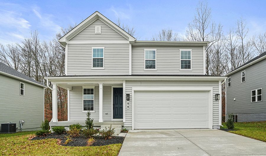 Lapis - Seasons at Northwoods: North East, Delaware - Richmond American Homes