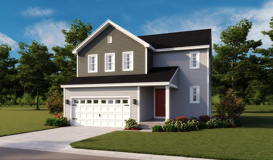 Coral - Seasons at Northwoods: North East, Maryland - Richmond American Homes