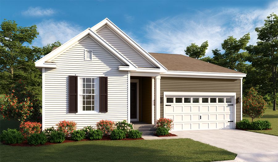 Alexandrite - Seasons at Northwoods: North East, Maryland - Richmond American Homes