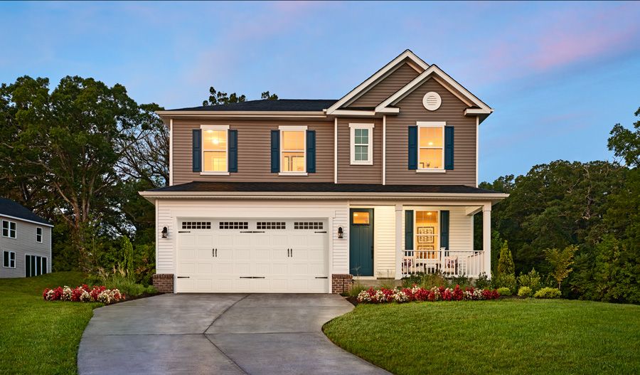 casa en Seasons at Northwoods por Richmond American Homes