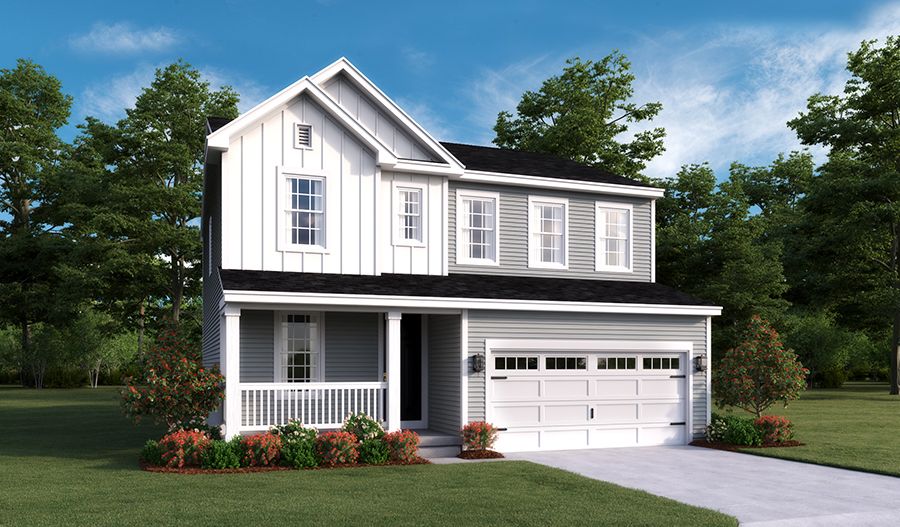 Lapis - Seasons at Northwoods: North East, Pennsylvania - Richmond American Homes