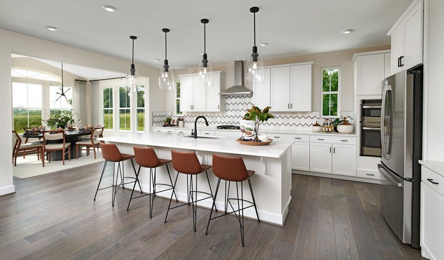casa en Vincent Estates por Richmond American Homes