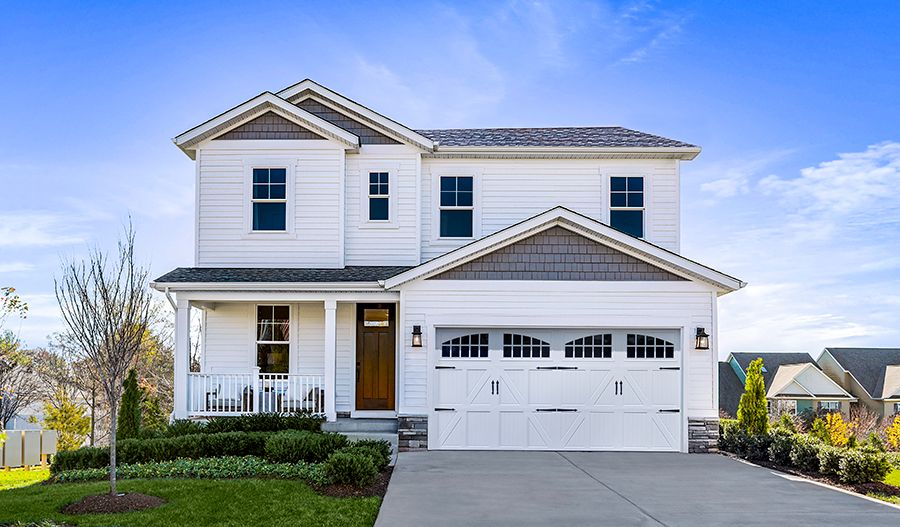 Seasons at Northwoods por Richmond American Homes en Wilmington-Newark Maryland