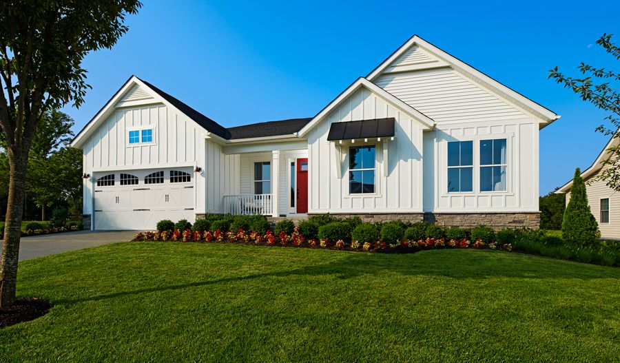 Vincent Estates por Richmond American Homes en Baltimore Maryland