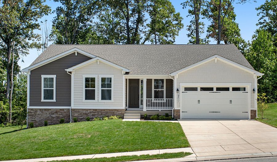 Melody - Vincent Estates: White Marsh, Maryland - Richmond American Homes