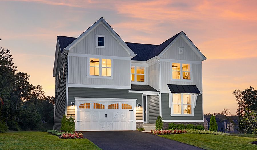 casa en Roberts Crossing por Richmond American Homes
