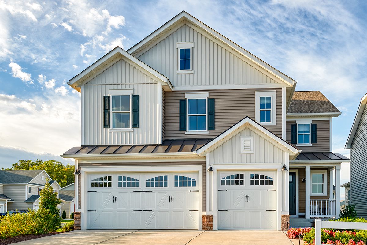 casa en Roberts Crossing por Richmond American Homes