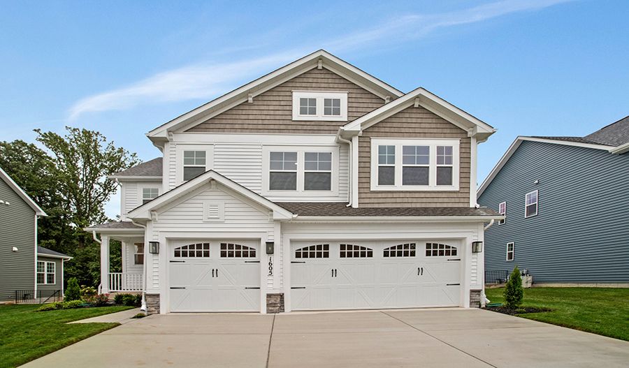 Yorktown - Roberts Crossing: Bel Air, Maryland - Richmond American Homes
