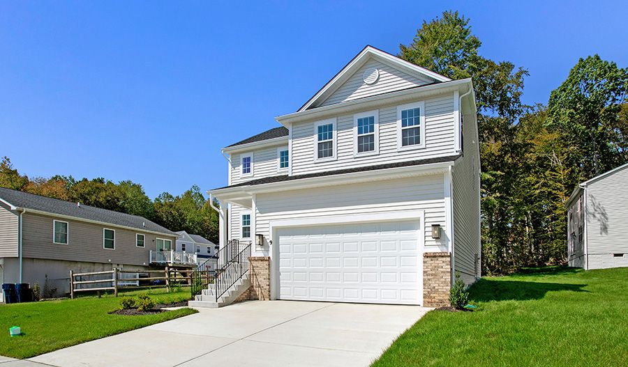 Coral - Seasons at Northwoods: North East, Pennsylvania - Richmond American Homes