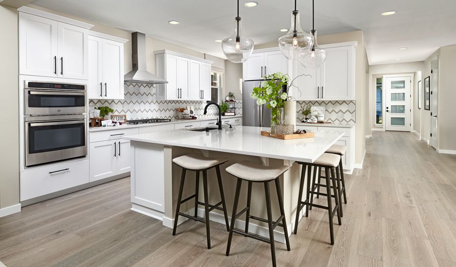 casa en Verona Heights por Richmond American Homes