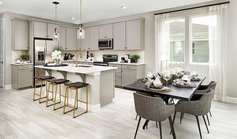 casa en Reserve at Battle Creek por Richmond American Homes