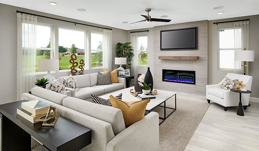 casa en Reserve at Battle Creek por Richmond American Homes