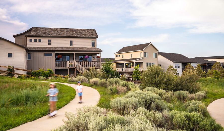 Barefoot Village - Firestone, CO