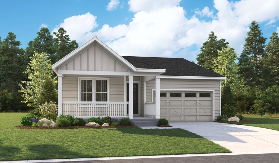 Avalon - Barefoot Village: Firestone, Colorado - Richmond American Homes