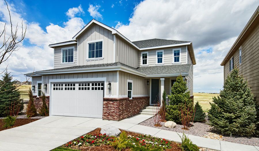 Colliers Hill - Erie, CO