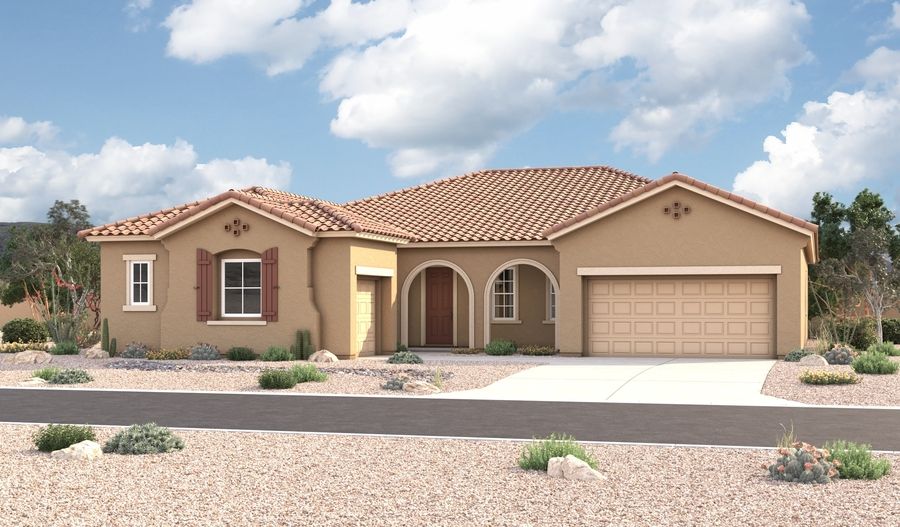 The Hanford Elevation A