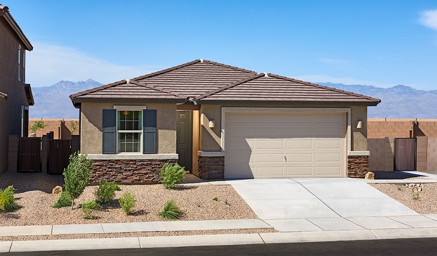 Entrada del Toro - Sahuarita, AZ