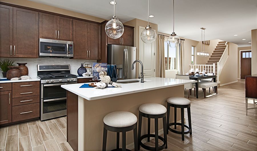 casa en Seasons at Blackhawk por Richmond American Homes