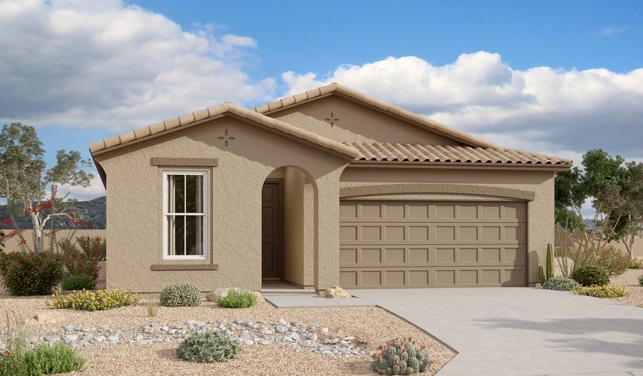Larimar - Seasons at Red Rock: Red Rock, Arizona - Richmond American Homes