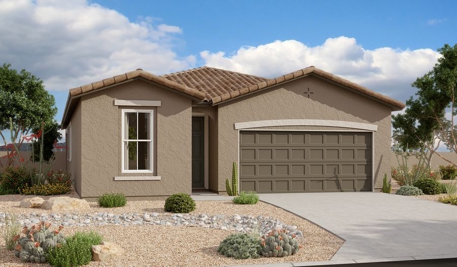 Sunstone - Seasons at Old Vail: Vail, Arizona - Richmond American Homes