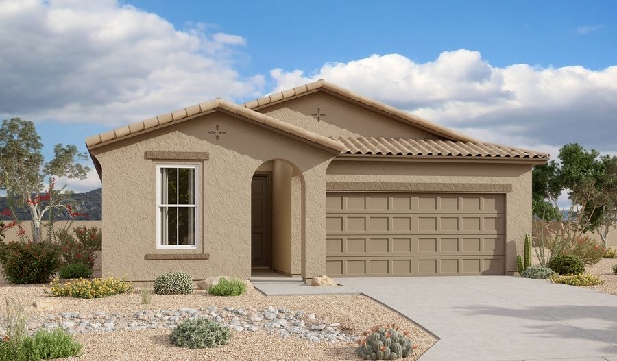 Larimar - Seasons at Star Valley: Tucson, Arizona - Richmond American Homes
